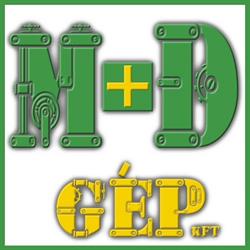 M+D Gép Kft.