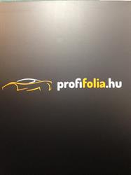 Profifolia.hu Autóüveg fóliázás