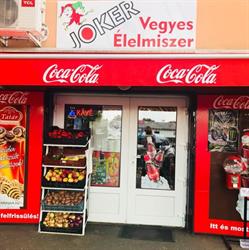 Joker Vegyesélelmiszer
