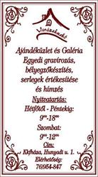 Varázskuckó Ajándéküzlet És Galéria