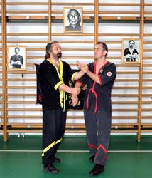 Leung Ting Wing Tsun Cegléd