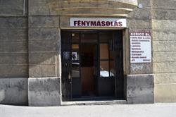 Eta Néni Fénymásolója