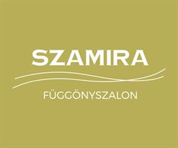 Szamira függönyszalon