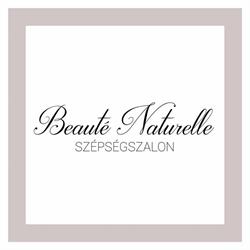 Beauté Naturelle szépségszalon