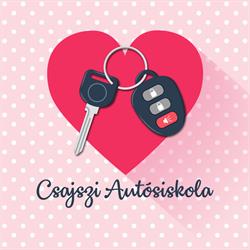 Csajszi Autósiskola