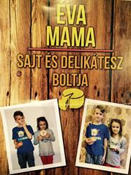 Éva Mama sajt és delikátesz boltja