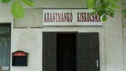 Aranymankó kiskocsma