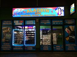 Aladdin Gsm