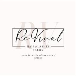 ReVival Hair&Lashes Salon Horváth Regina Beszteri Viktória