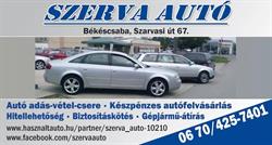 Szerva Autó