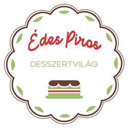 Édes Piros Desszertvilág