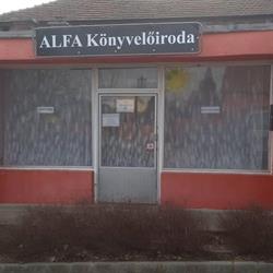 Alfa Könyvelőiroda Kft.