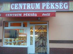 Centrum Pékség csapata