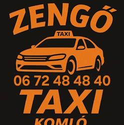 Taxi Komló Zengő
