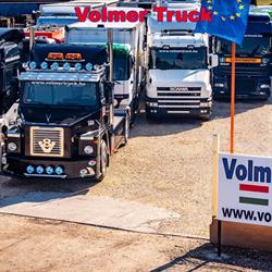 Tehergépjármű Felvásárlás - Volmer Truck