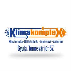 Klímakomplex Kft