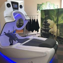 Infrashape Vecsés- Coolshape Stúdio