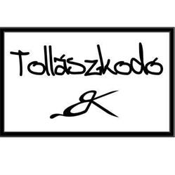 Tollászkodó