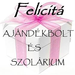 Felicita Ajándékbolt és Szolárium