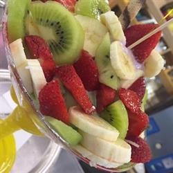 Eiscaffe Capuccino