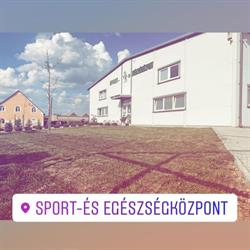 Sport- és Egészségközpont - Tapolca