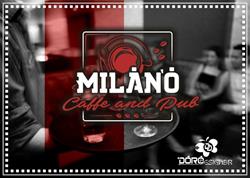 Milánó Kávézó és Pub
