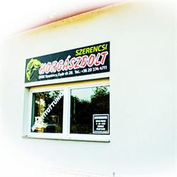 Horgászbolt