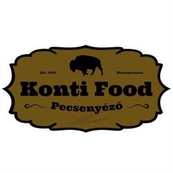 Konti Food - Pecsenyéző Dunaharaszti
