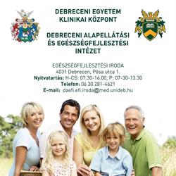 Debreceni Alapellátási és Egészségfejlesztési Intézet