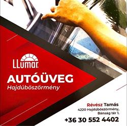 Autóüveg Hajdúböszörmény