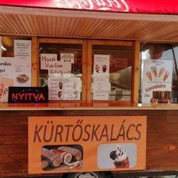 Kürtőskalácsház