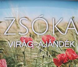 ZSÓKA Virág-Ajándék