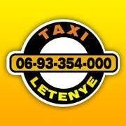 Letenye Taxi - 06 93 354 000 - www.letenyetaxi.hu