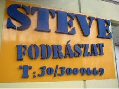 Steve Fodrászat