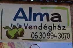 Alma vendégház - Veszprém