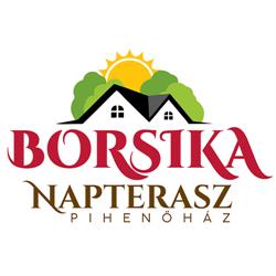 Borsika Napterasz Pihenőház