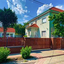 Budapest Airport Jazmin Guesthouse