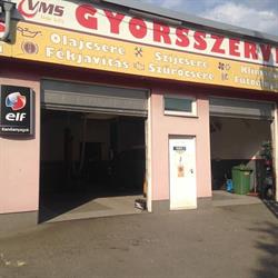 Olajmező Kenőanyag Szakkereskedés és Gyorsszervíz