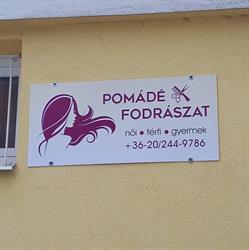 Pomádé Fodrászat