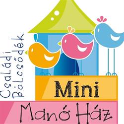 Mini Manó Ház családi bölcsöde