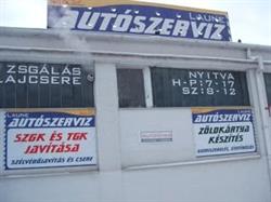 Ancsin autószerviz