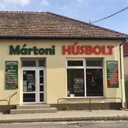 Mártoni Hús és Hentesáru