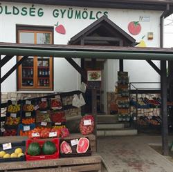 Zöldség-Gyümölcs Üzlet Gárdony