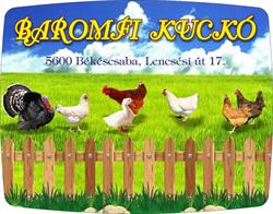 Baromfi Kuckó