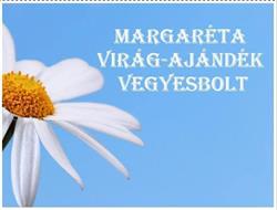 Margaréta virág-ajándék családi vegyesbolt