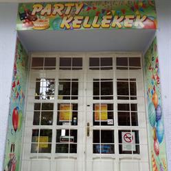 Party Kellékek-Kiskunhalas