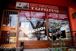 One Way Road Tuning