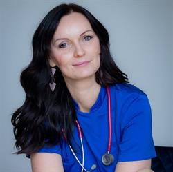 Dr. Békési Bernadett gyermekorvos