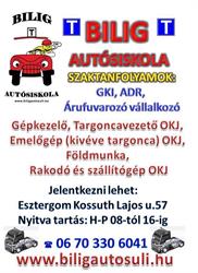 Bilig Autósiskola