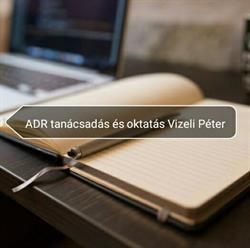 ADR tanácsadás és oktatás, Vizeli Péter
